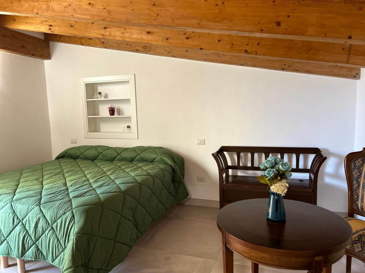 100 Passi Dai Sassi Bed & Breakfast Matera Exterior photo