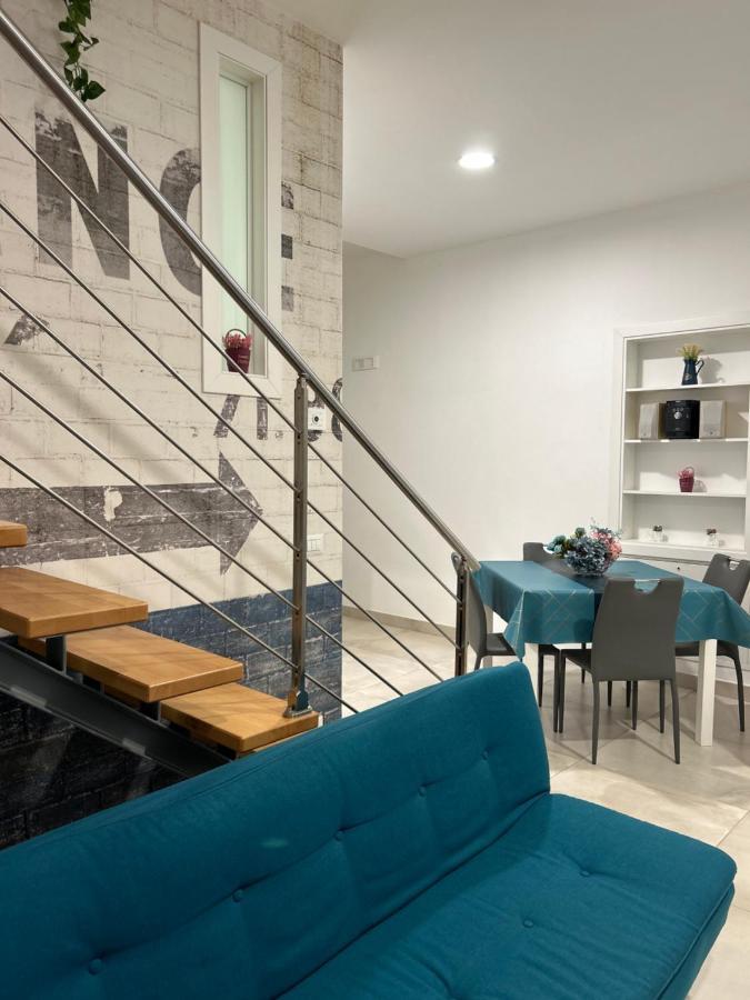 100 Passi Dai Sassi Bed & Breakfast Matera Exterior photo