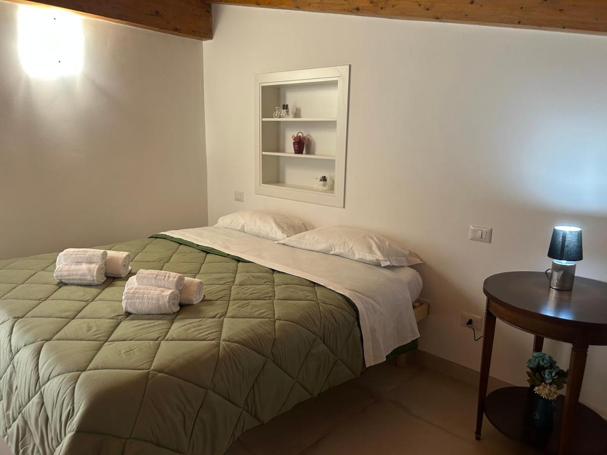 100 Passi Dai Sassi Bed & Breakfast Matera Exterior photo